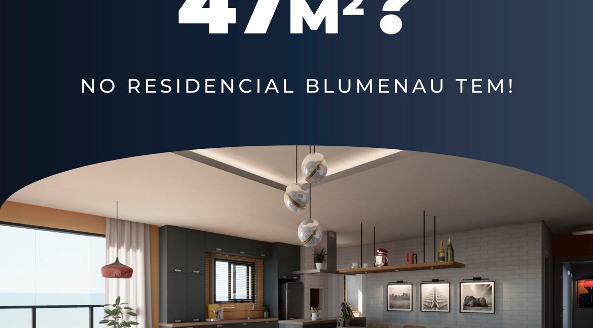 Residencial Blumenau 3