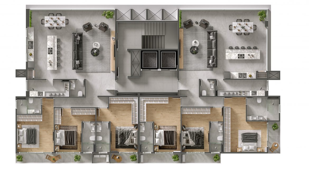 Cópia de PLANTA HUMANIZADA - APTO TIPO - AJUSTE